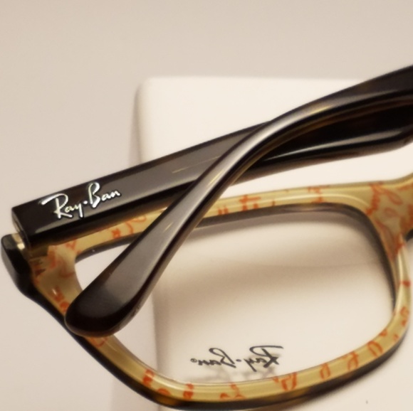 RAY-BAN Highstreet Unisex Eyewear - Picture 7 of 8